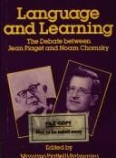 Tapa de Language and Learning