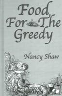 Tapa de Food for the Greedy (The Kegan Paul Library of Culinary History and Cookery)