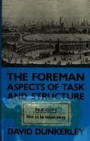 Tapa de The Foreman