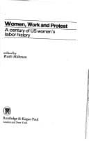 Tapa de Women, work, and protest