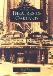 Tapa de Theatres of Oakland
