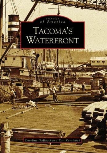 Tapa de Tacoma's waterfront