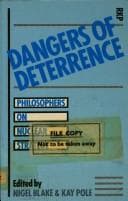 Tapa de Dangers of deterrence