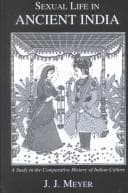 Tapa de Sexual Life in Ancient India