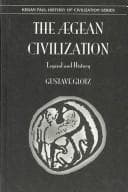 Tapa de The Aegean Civilization (History of Civilization)