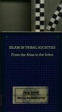 Tapa de Islam in tribal societies