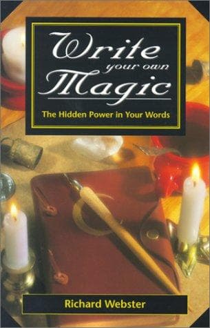 Tapa de Write Your Own Magic