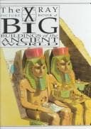 Tapa de The X-ray picture book of big buildings of the ancient world