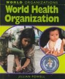Tapa de The World Health Organization (World Organizations)