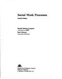 Tapa de Social Work Processes (Social Work)