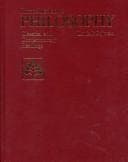 Tapa de Introduction to philosophy