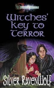 Tapa de Witches' key to terror