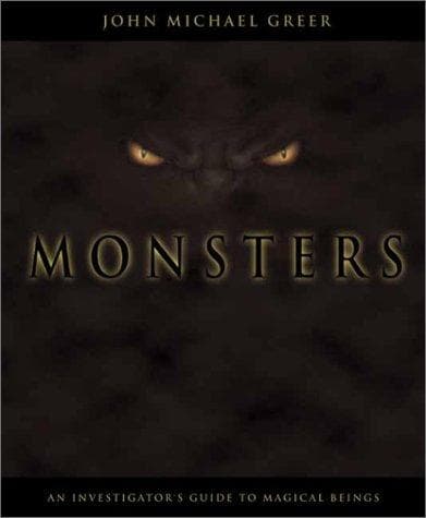 Tapa de Monsters