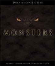 Tapa de Monsters