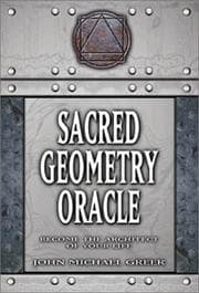 Tapa de Sacred Geometry Oracle