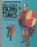 Tapa de Going to War in Viking Times (Armies of the Past)