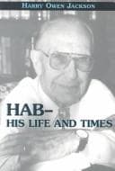 Tapa de Hab-His Life and Times