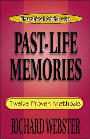 Tapa de Practical Guide To Past-Life Memories