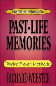 Tapa de Practical Guide To Past-Life Memories