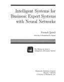 Tapa de Intelligent Systems for Business