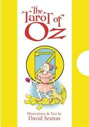 Tapa de Tarot Of Oz