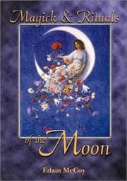 Tapa de Magick & rituals of the moon