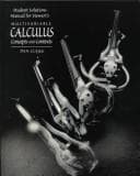 Tapa de Student Solutions Manual for Stewart's Multivariable Calculus