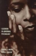 Tapa de Exploring Psychological Disorders, Macintosh