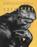 Tapa de Chemistry