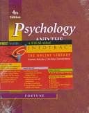 Tapa de Psychology and the Legal System