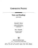 Tapa de Comparative Politics