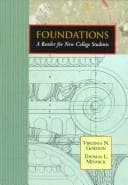 Tapa de Foundations