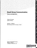 Tapa de Small group communication