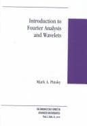 Tapa de Introduction to Fourier Analysis and Wavelets (Brooks/Cole Series in Advanced Mathematics)