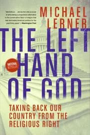 Tapa de Left Hand of God, The