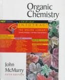 Tapa de Organic Chemistry