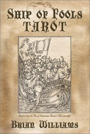 Tapa de Ship Of Fools Tarot