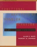 Tapa de Functional Analysis of Problem Behavior