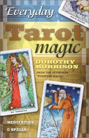 Tapa de Everyday Tarot Magic