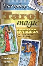 Tapa de Everyday Tarot Magic