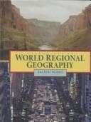Tapa de Essentials of World Regional Geography