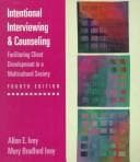Tapa de Intentional Interviewing and Counseling