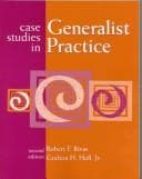 Tapa de Case Studies in Generalist Practice