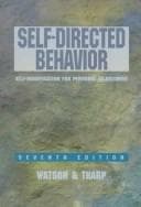 Tapa de Self-directed behavior