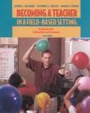 Tapa de Becoming a Teacher in a Field-Based Setting