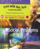 Tapa de Understanding Social Problems