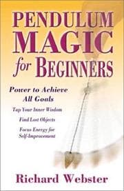 Tapa de Pendulum Magic For Beginners