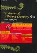 Tapa de Fundamentals of Organic Chemistry