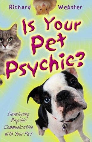 Tapa de Is Your Pet Psychic