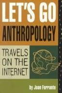 Tapa de Let's go anthropology
